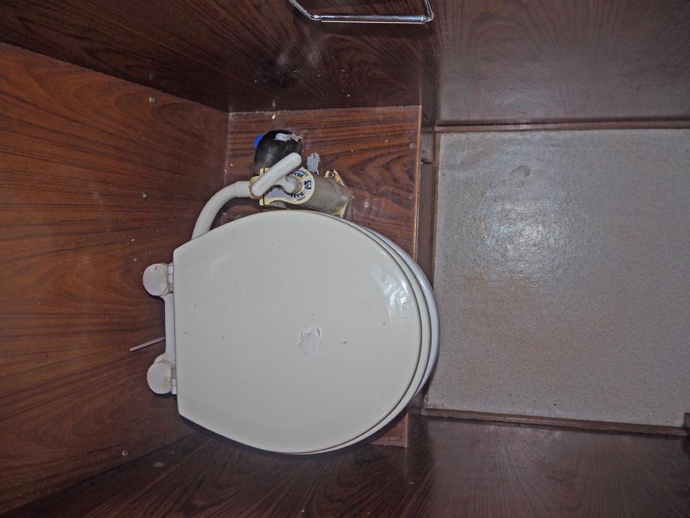 Achterkaj&uuml;te, Innenausstattung